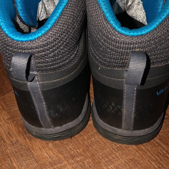 Vasque Breeze Hiking Boots Men's Size 10 M Gore-Tex Waterproof LiteBase Outsole - Picture 6 of 10